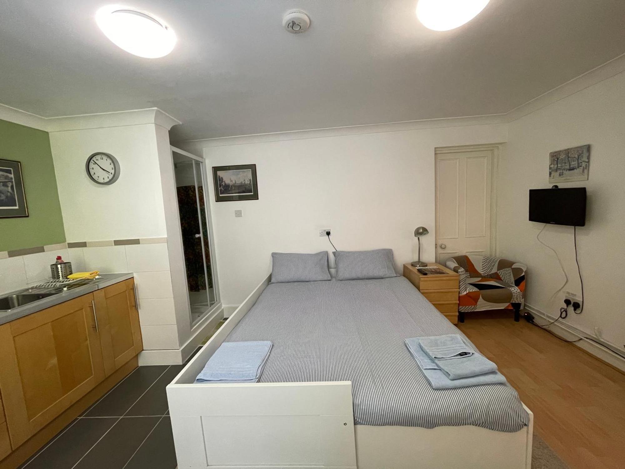 Cosy Central London Apartment 008 מראה חיצוני תמונה